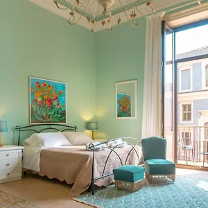  Apartment Sicily In Centro Pescheria Italy