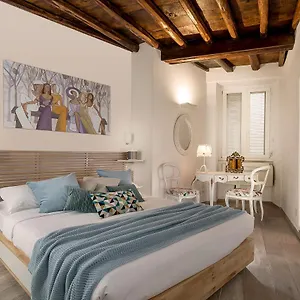 Apartment Chiavari Delux In Campo De Fiori Italy