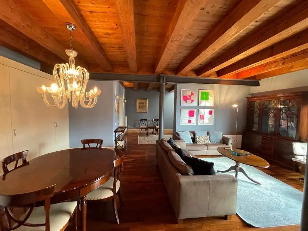 The Venice Penthouse And Rooftop-Terrace At Molino Stucky Italy