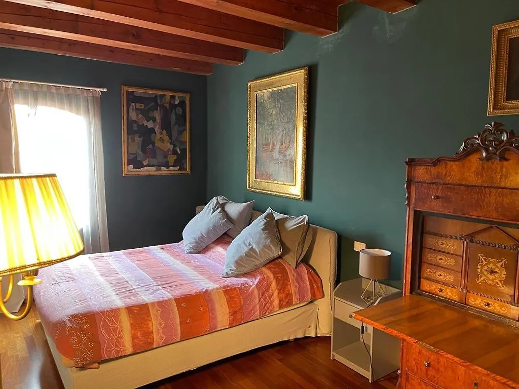 The Venice Penthouse And Rooftop-Terrace At Molino Stucky