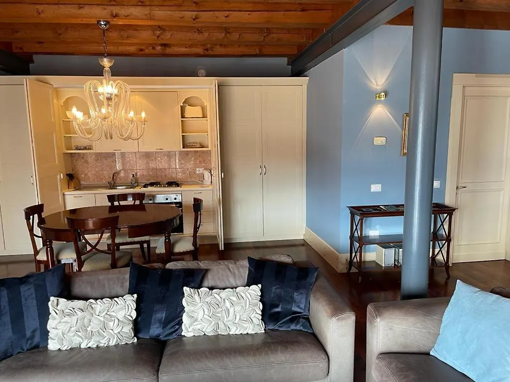 The Venice Penthouse And Rooftop-Terrace At Molino Stucky